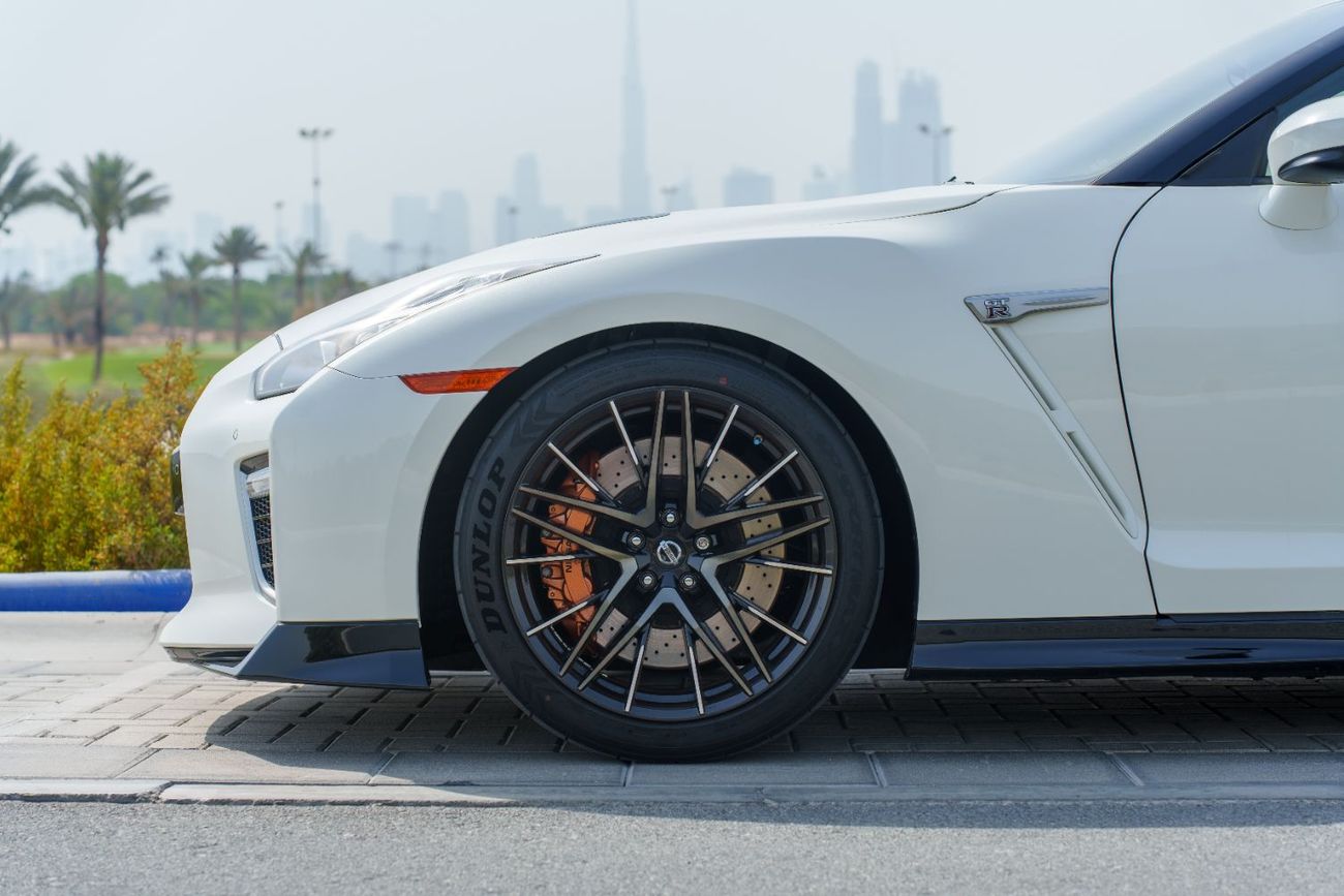 Nissan GTR 50th Anniversary