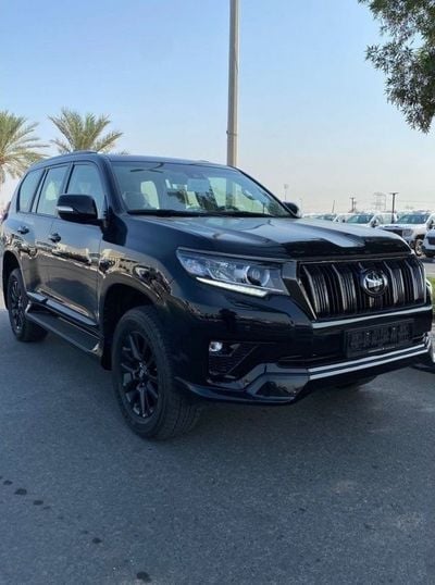 Toyota Prado VXR TOYOTA PRADO ADVENTURE