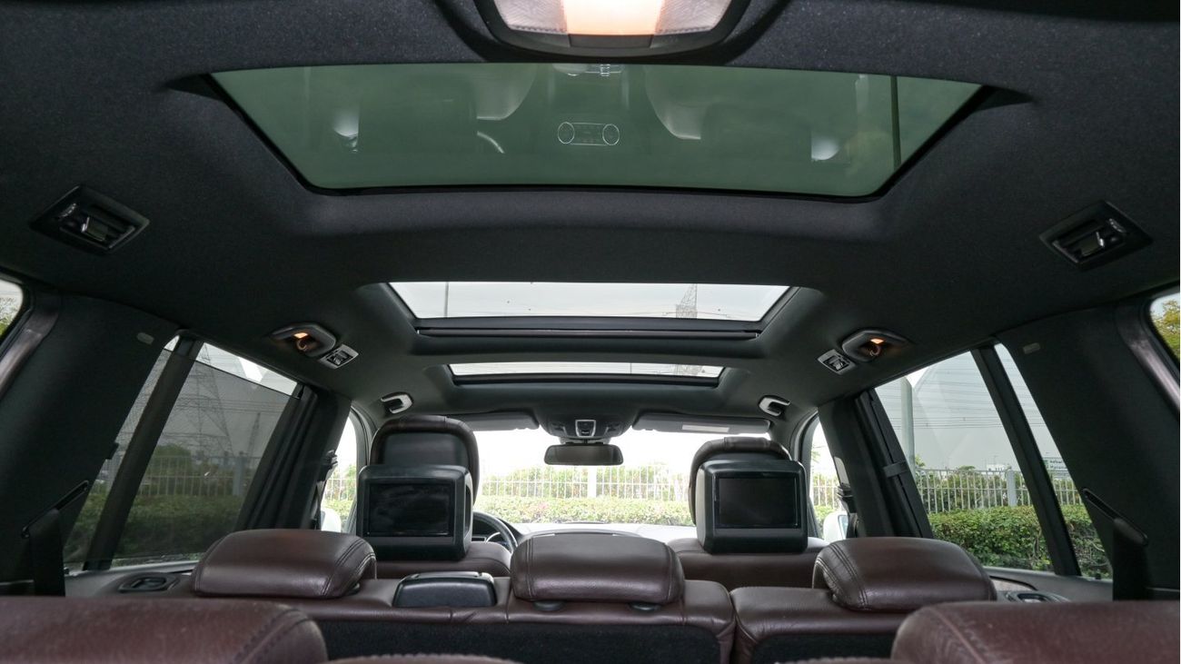 Mercedes-Benz GL 500 4Matic