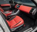 لاند روفر رينج روفر سبورت 3995x60 • 0% DP • 2019 Range Rover Sport HSE Supercharged • Land Rover Warranty + Service Contract •