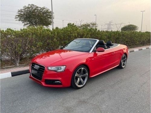أودي A5 S-لاين