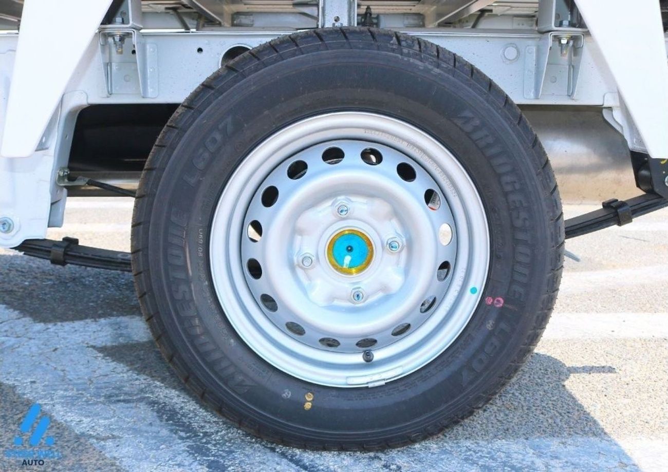 سوزوكي كاري 2025 New Super Carry with Powerful Engine - Mini Truck - 1.2L 5 Speed MT - Attractive Deals