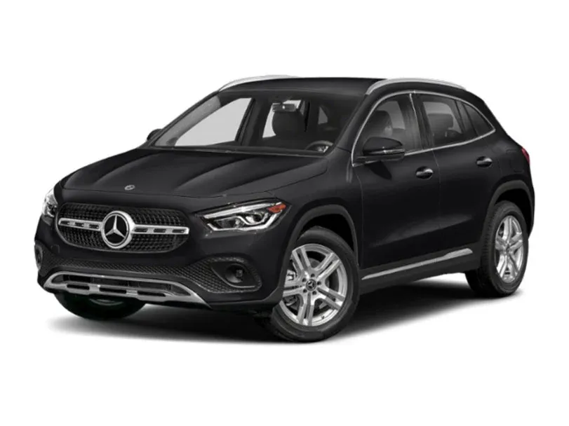 Mercedes-Benz GLA 35 AMG