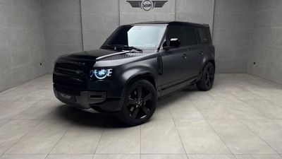 لاند روفر ديفندر Carpathian Edition | 2024 | AlTayer Warranty&Service | Full Options | GCC Specs