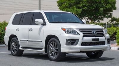 لكزس LX 570 S