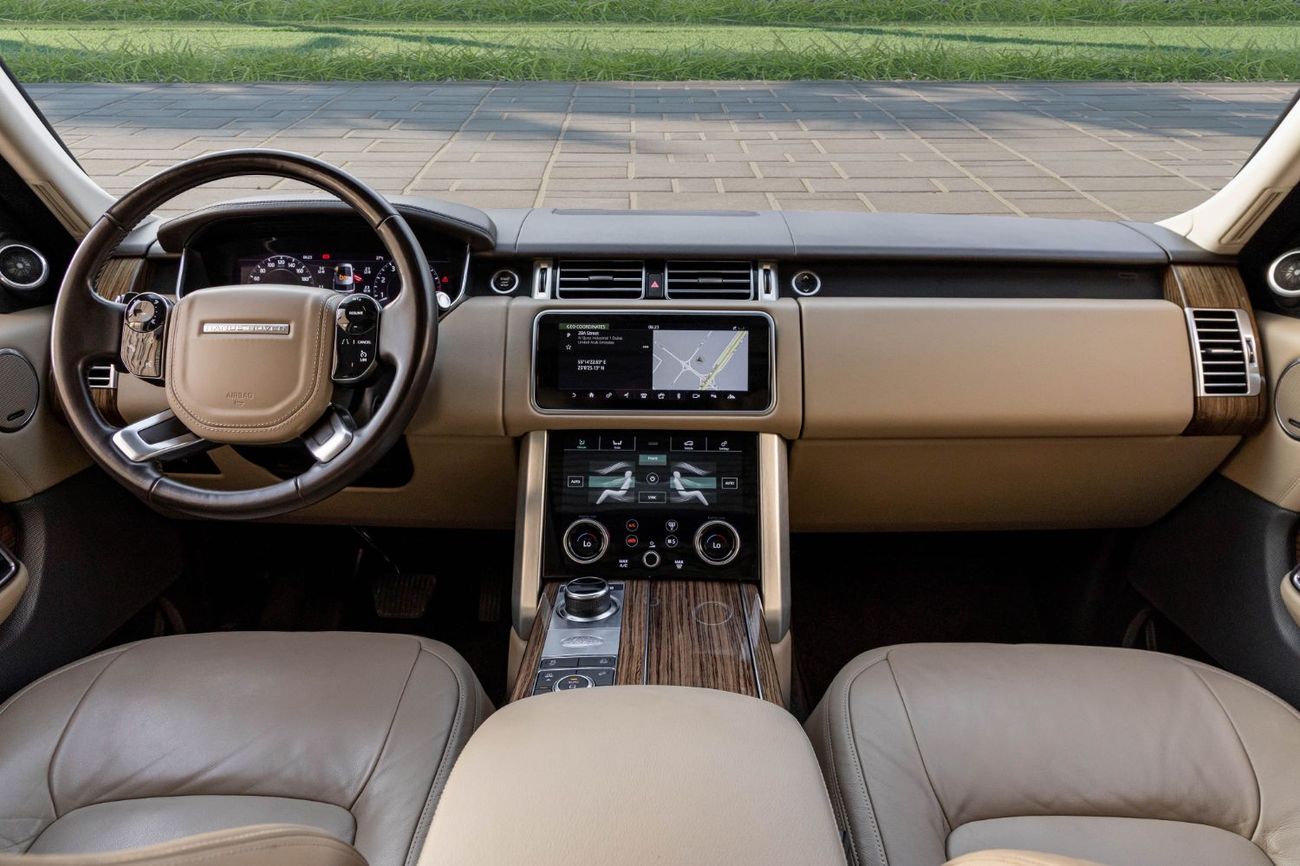 Land Rover Range Rover HSE | 3,231 P.M  | 0% Downpayment | Full Agency History!