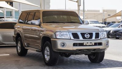 Nissan Patrol Safari