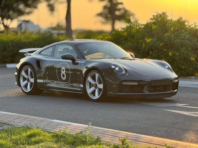 Porsche 911 Turbo 3.8L (580 HP) Coupe GERMAN SPEC BRAND NEW