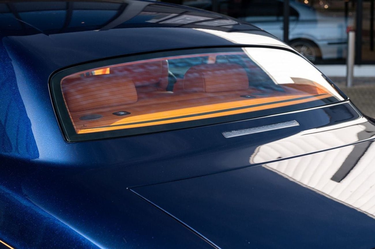Rolls-Royce Phantom Coupe V12