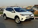 تويوتا راف ٤ 4WD 2018