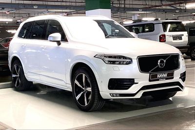 Volvo XC90 T6 R Design | Guaranteed Warranty | 0 Down Payment