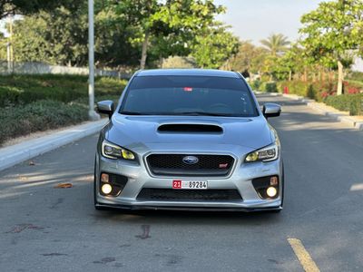 Subaru Impreza WRX