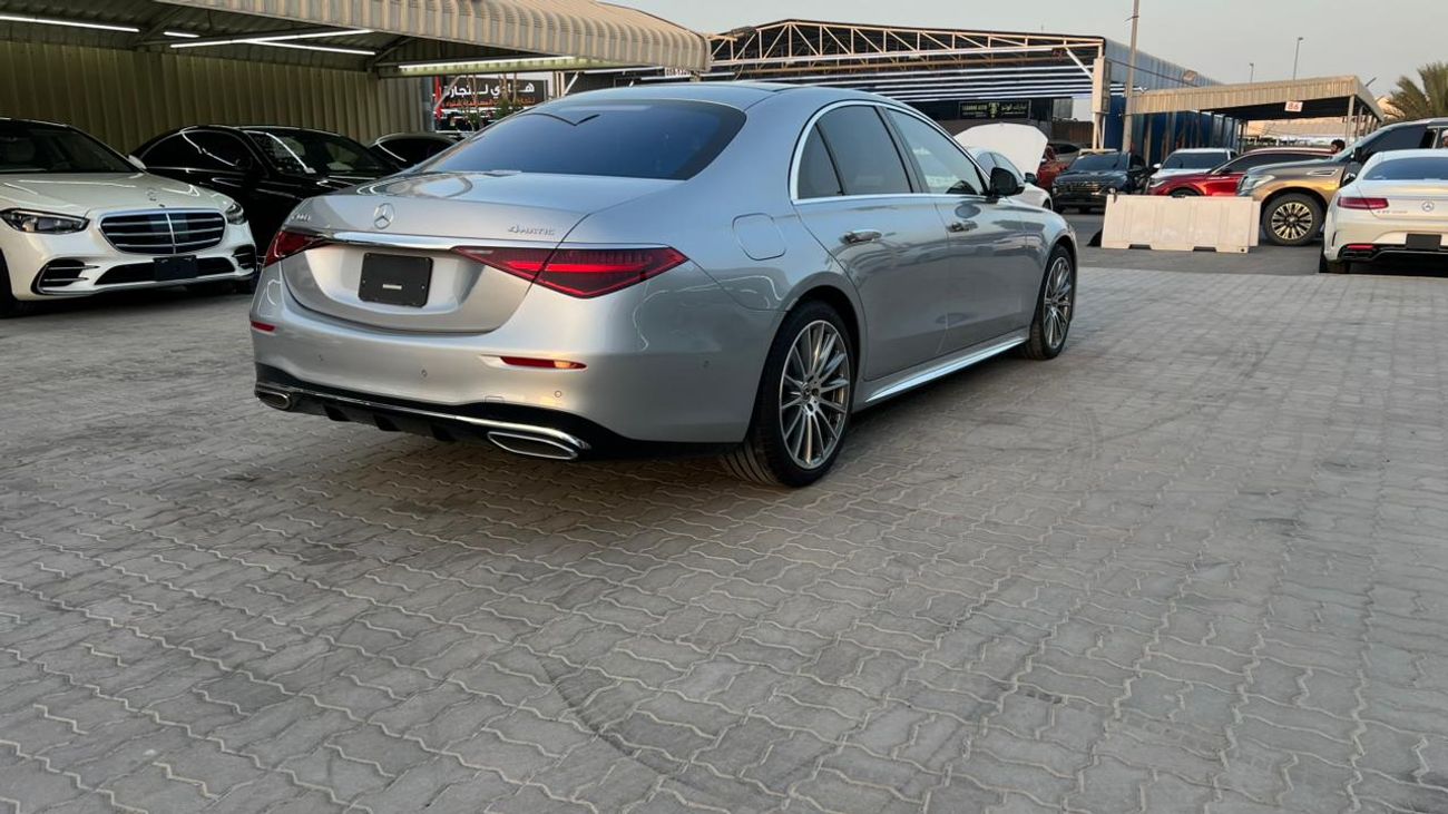 مرسيدس بنز S 400 S400d استيراد اليابان اوراق جمارك