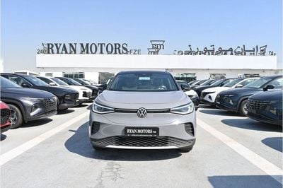 Volkswagen ID.4 Crozz Volkswagen ID.4 Crozz Lite Pro Model 2023 Color Nardo Grey (Export Price)