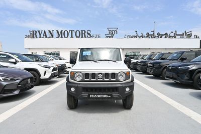 سوزوكي جيمني Suzuki Jimny 1.5L Petrol 4WD, 4 Doors