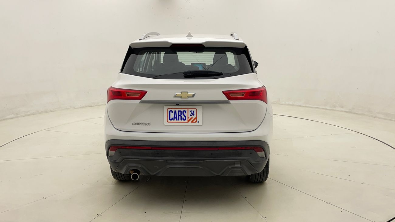 Chevrolet Captiva LS 1.5 | Zero Down Payment | Home Test Drive