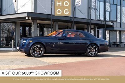Rolls-Royce Phantom Coupe V12