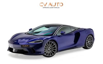 مكلارين GT Std GCC Spec - With Warranty