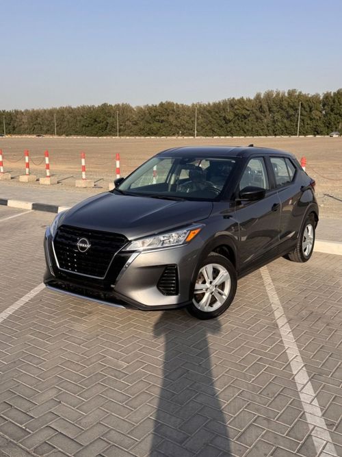 Nissan Kicks S 1.6L