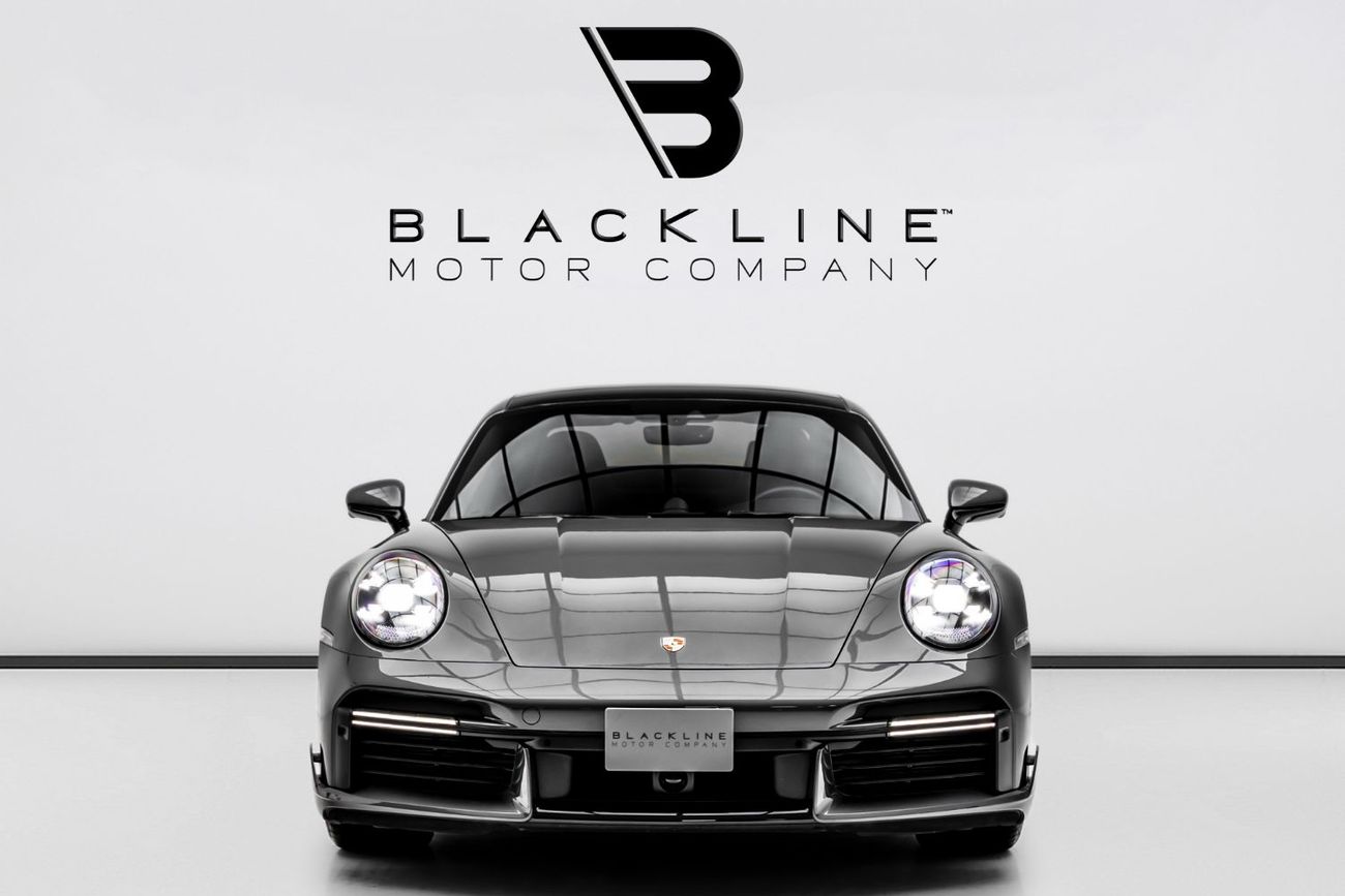 Porsche 911 Turbo S 3.8L (640 HP) Coupe 2023 Porsche 911 Turbo S, 2026 Porsche Warranty, Full Service History, L