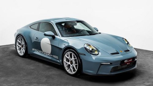 Porsche 911 S/T Heritage - 1 of 1963 - 2024 - Euro Specs