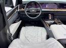 كاديلاك إسكالاد Sport Platinum 6.2L 4WD 2025 Cadillac Escalade Sport Platinum, 5 Years Cadillac Warranty + Service C
