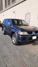 Mitsubishi Nativa GLS