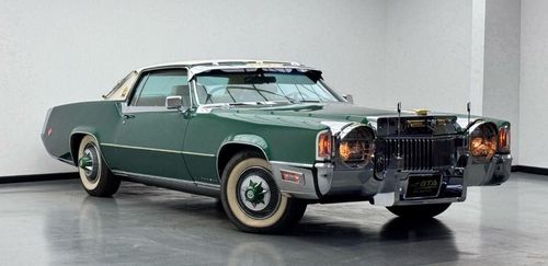 Cadillac Eldorado 1970 Cadillac Eldorado Coupe "Superfly" 1 of 1 Dubai EDITION