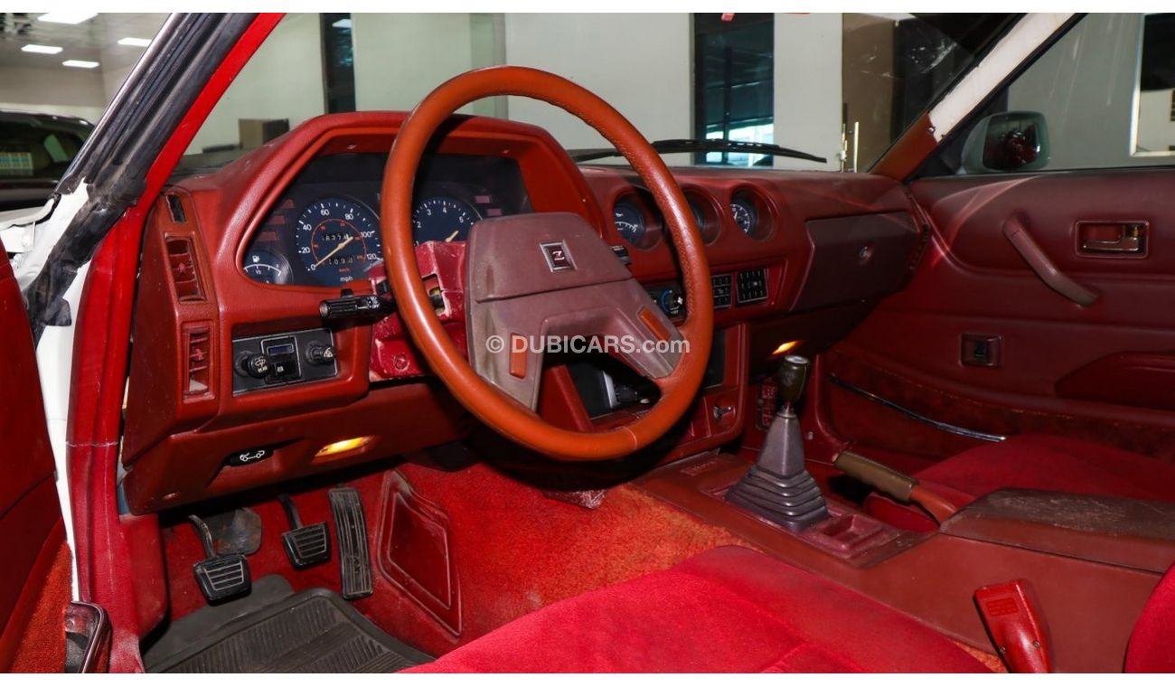 Nissan 280 ZX