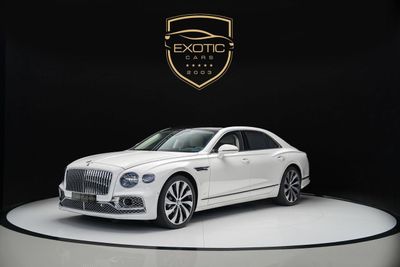 Bentley Flying Spur 6.0T W12