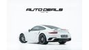 بورش 911 | GCC - Perfect Condition | 3.8L F6