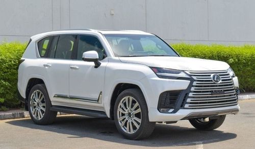 Lexus LX600 Excellence 3.5L LEXUS LX600 3.5L 2024