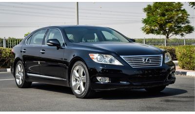 Lexus LS460 L