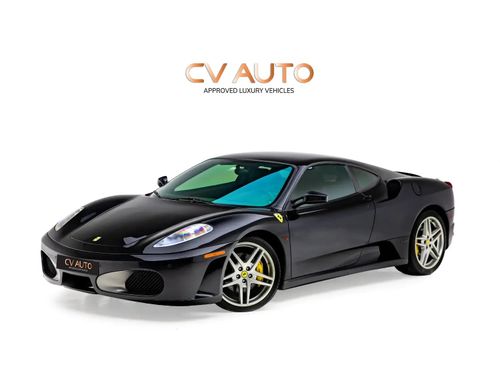 Ferrari F430 - GCC Spec
