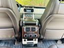 لاند روفر رينج روفر Supercharged 5.0L Range Rover Vogue (Supercharged)-2016- White (USA)