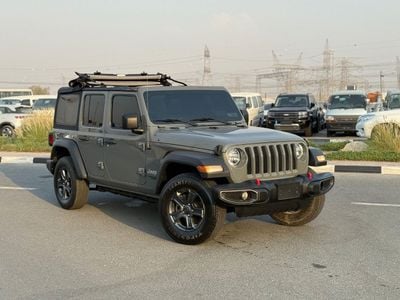 جيب رانجلر Unlimited Sport 3.6L A/T