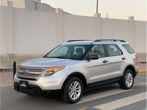 فورد إكسبلورر Std 3.5L 4WD
