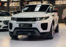 لاند روفر رانج روفر إيفوك P250 R-Dynamic HSE 2.0L RANGE ROVER EVOQUE 2018 GCC