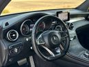 مرسيدس بنز GLC 250 Coupe AMG 2.0L