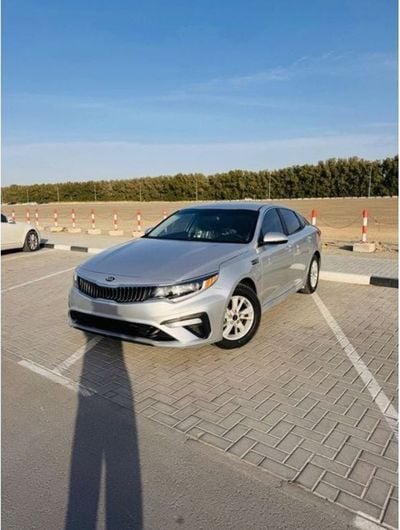 كيا أوبتيما GDI 2.4L
