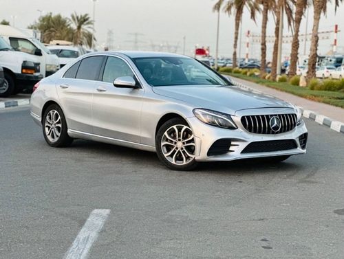 Mercedes-Benz C200 Right hand drive