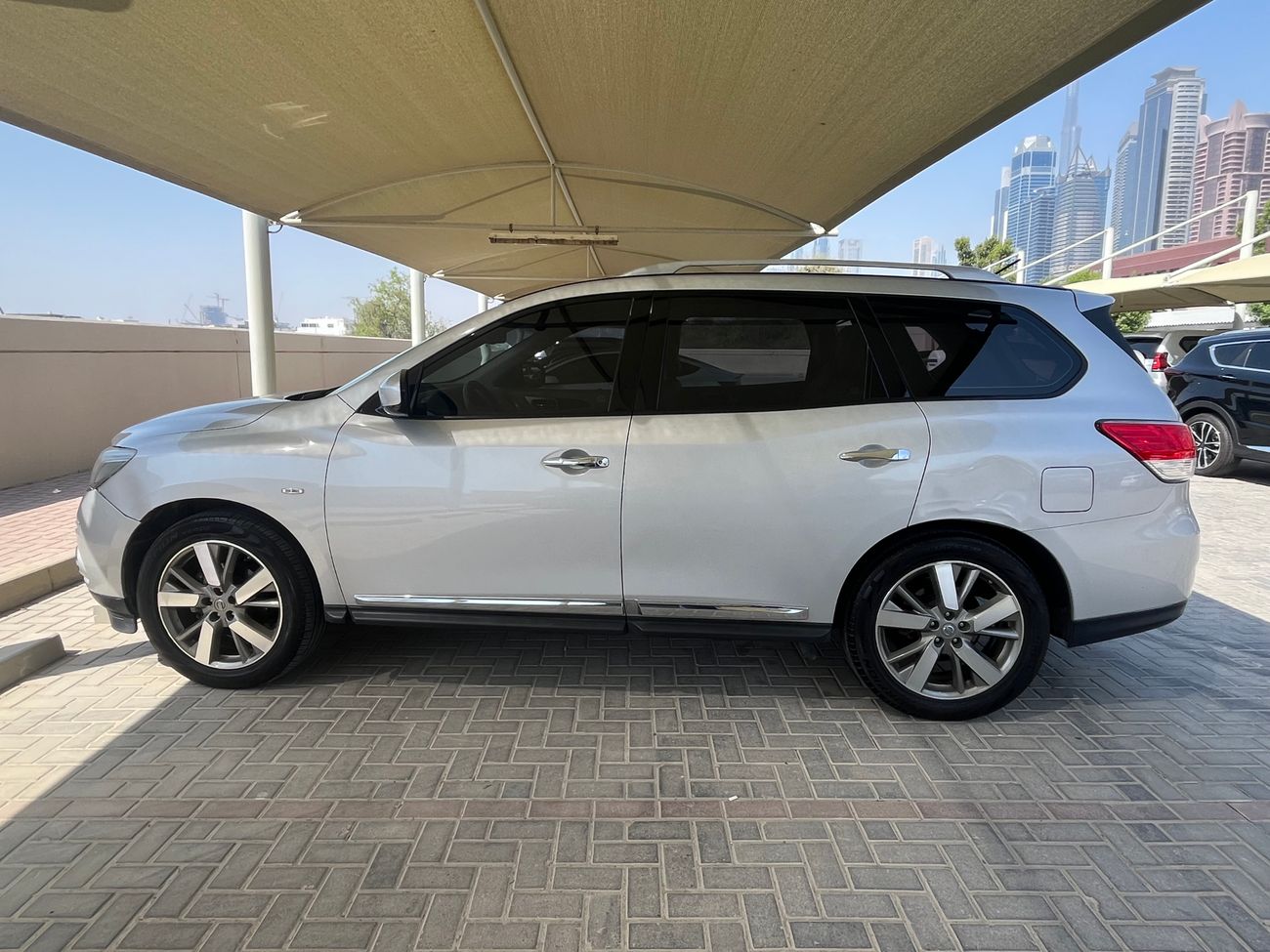 Nissan Pathfinder