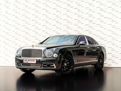 بنتلي مولسان SPEED MULLINER