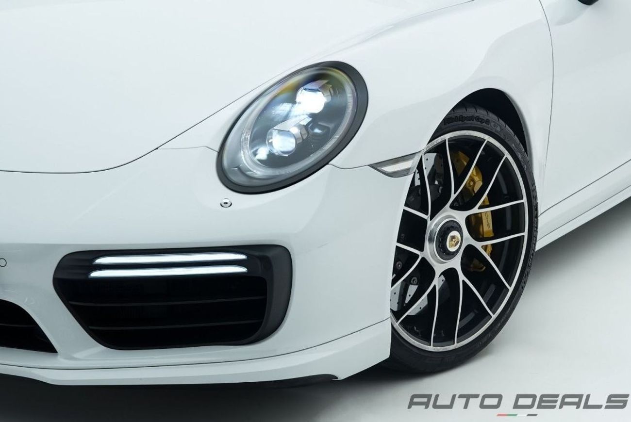 بورش 911 | GCC - Perfect Condition | 3.8L F6