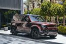 لاند روفر ديفندر P400 V6 Sedona Edition Best deal Ready to Go