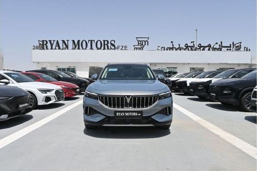 فويا فري VOYAH FREE 1.5L Turbo + PHEV Hybrid 4WD, Model 2022 Color Blue