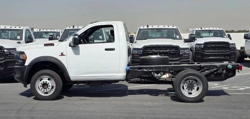 RAM 5500 RAM HEAVY DUTY 5500 DIESEL 4X4