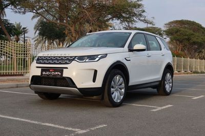 لاند روفر دسكفري سبورت P200 2.0L
