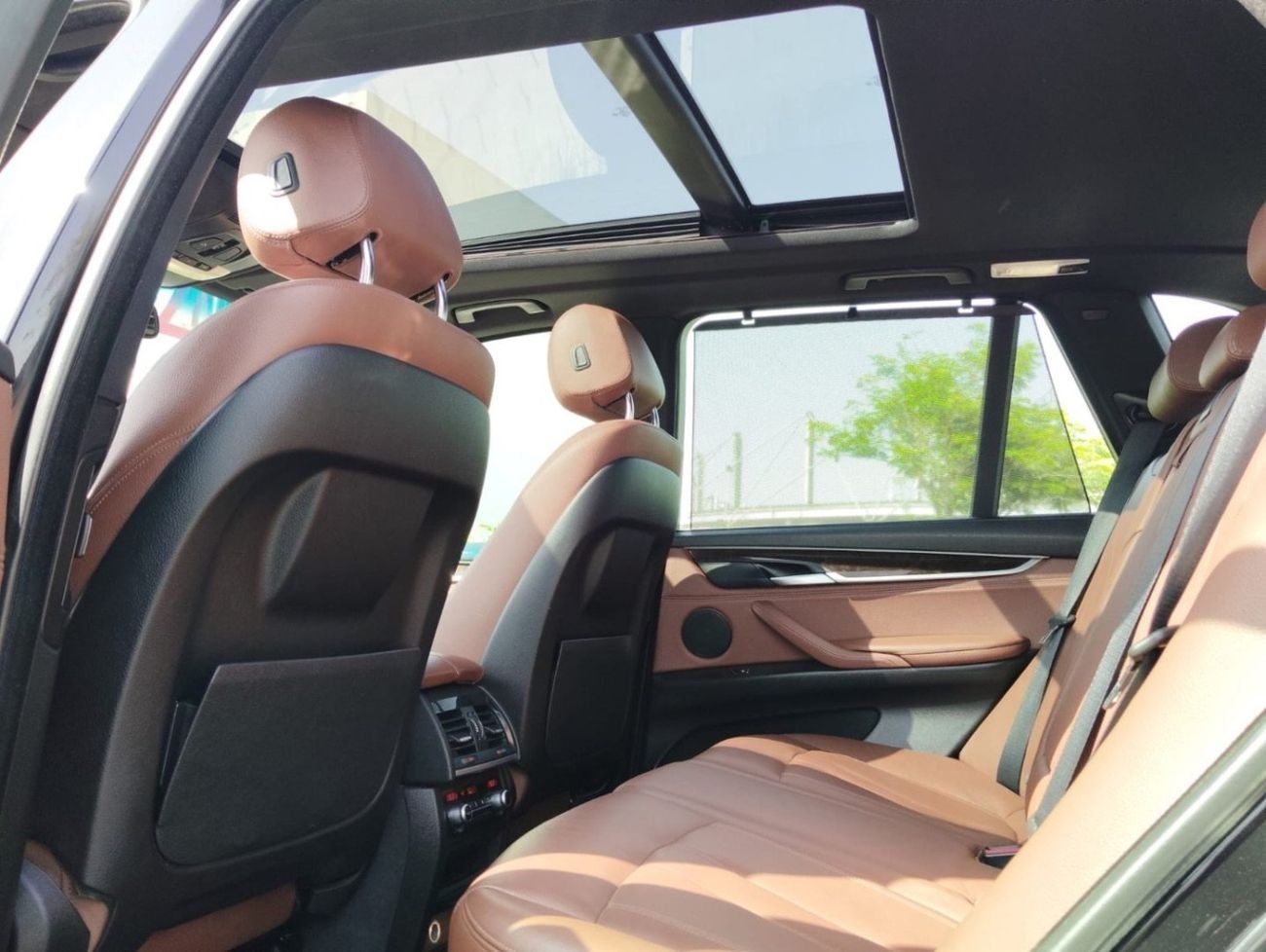 بي أم دبليو X5 35i Exclusive 3.0L (5 Seater)