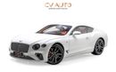 بنتلي كونتيننتال جي تي 6.0L W12 (626 HP) W12 - GCC Spec